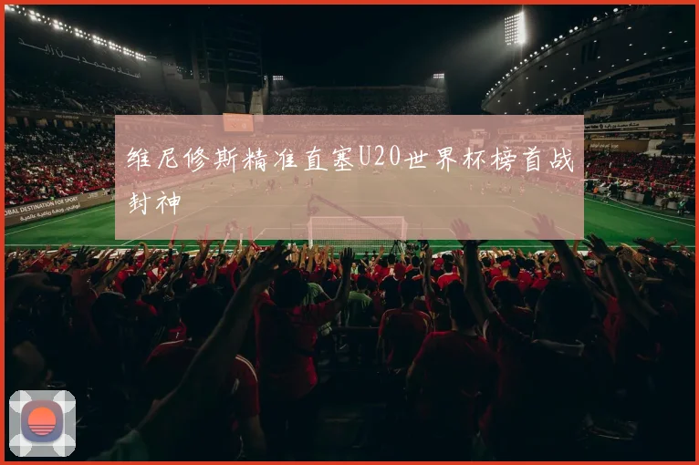 维尼修斯精准直塞U20世界杯榜首战封神