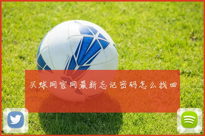 买球网官网最新忘记密码怎么找回