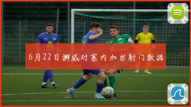 6月22日挪威对塞内加尔射门数据
